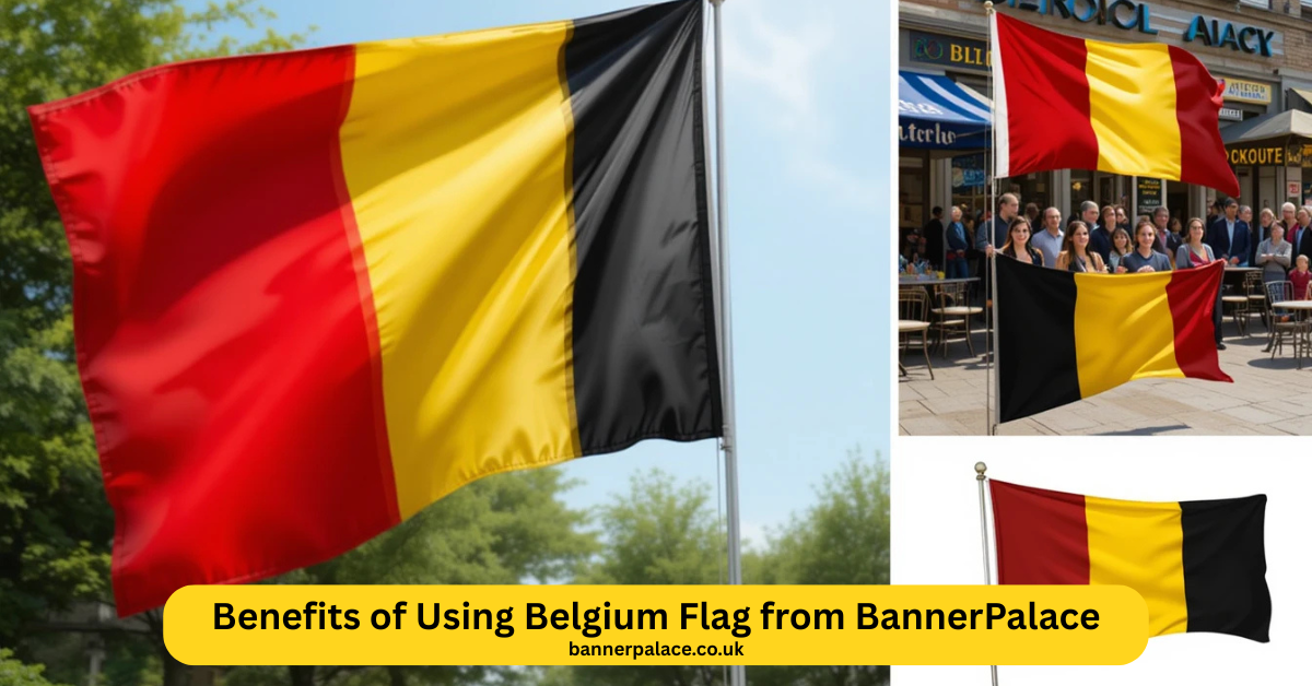 Belgium Flag